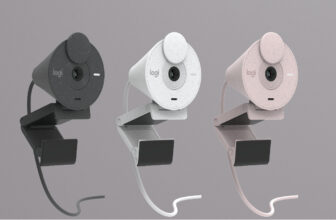 Logitech’s Brio 300 HD webcams sup...
