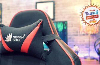 Inexperienced Soul Gaming Chairs Diwali ...