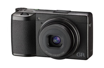 Ricoh GR III breaks new floor for compac...