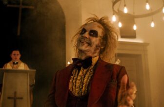 The First Opinions of Beetlejuice Beetle...