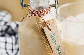 Copycat Baileys Recipe (Do-it-yourself I...