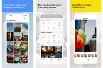 Google fully remade its Snapseed iOS pho...