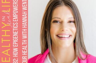 182: How Epigenetics Empowers your Well ...