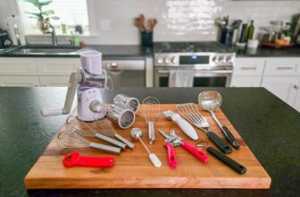Kitchen Extras – Barefeet within t...