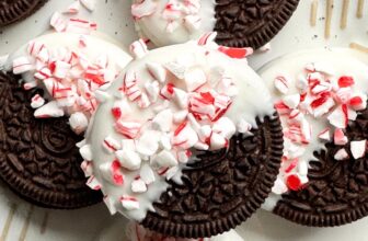 PEPPERMINT OREOS – The Southern Wo...