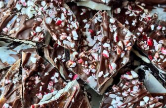 OREO PEPPERMINT BARK – The Souther...