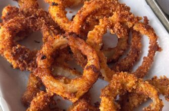 ONION RINGS – The Southern Woman C...