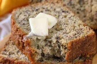 Straightforward Banana Bread Recipe R...